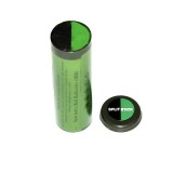 Colori Viso in Stick Nero/Verde 60g (FOSCO)