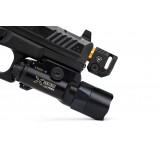 S.I. Circular Micro Threaded Barrel Comp - Black (MB-SI-MC-CIRCLE Madbull)