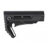 Strike Industries CQB Buttstock - Black (MB-SI-STRIKE-ES-CQB Madbull)