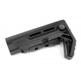 Strike Industries CQB Buttstock - Black (MB-SI-STRIKE-ES-CQB Madbull)