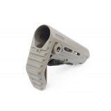 Strike Industries CQB Buttstock - Black (MB-SI-STRIKE-ES-CQB Madbull)