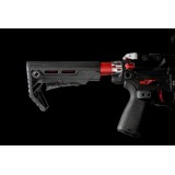 Strike Industries CQB Buttstock - Black (MB-SI-STRIKE-ES-CQB Madbull)