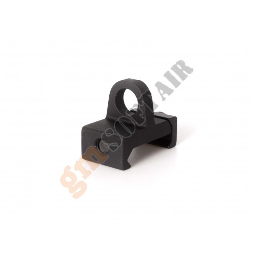 Adattatore Porta Cinghia Picatinny - Anello Orizzontale (MB-SA-01 Madbull)