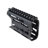 AK Modular / KeyMod Handguard Rail-TRAX 2 (AK-TRAX2 Madbull)