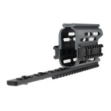 AK Modular / KeyMod Handguard Rail-TRAX 2 (AK-TRAX2 Madbull)