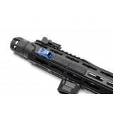 Strike Ind. LINK Angled QD Mount - Black (SI-LINK-AQD Madbull)