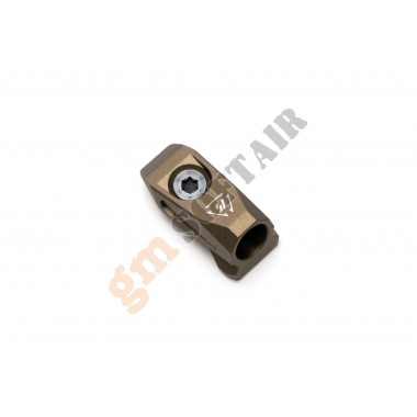 Strike Ind. LINK Angled QD Mount - Flat Dark Earth (SI-LINK-AQD Madbull)