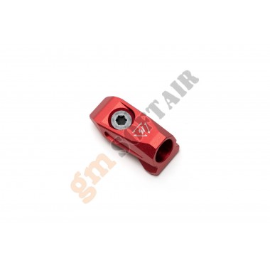 Strike Ind. LINK Angled QD Mount - Red (SI-LINK-AQD Madbull)