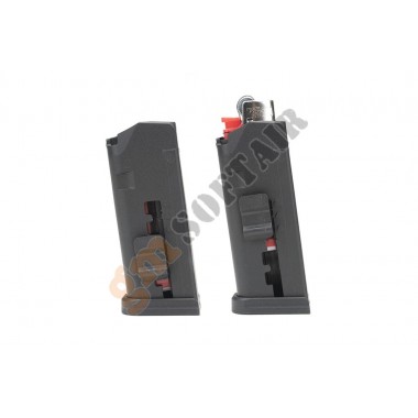 Strike Magazine Lighter Cover (SI-MLC-1 Madbull)