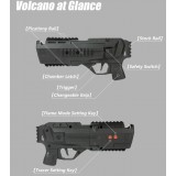 Lanciagranate Volcano - Standard Ver. (PAG0400-B-001 AceTech)