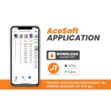 AC6000 BT Cronografo (PAC6100-B-011 Acetech)