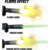 Predator XX Tracer Unit - Blaster MS (PAS0406-B-001 AceTech)