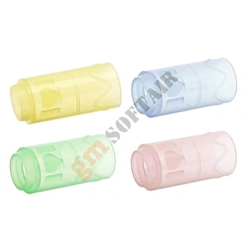 Gommino Silicone SUPER Macaron 50 gradi (ML-SLC-HO7S50 MAPLE LEAF)