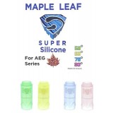 Gommino Silicone SUPER Macaron 50 gradi (ML-SLC-HO7S50 MAPLE LEAF)