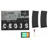 SA-C12 CORE™ HAL ETU™ Gen.2 - Carbine Black (SPE-01-047105 Specna Arms)