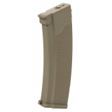 Caricatore S-Mag Mid-Cap per AK74 - 175bb - TAN (SPE-05-032791 Specna Arms)