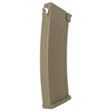 Caricatore S-Mag Mid-Cap per AK74 - 175bb - TAN (SPE-05-032791 Specna Arms)