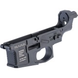 Guscio Superiore serie CXP-MARS - Metallo - Black (MA-388 ICS)