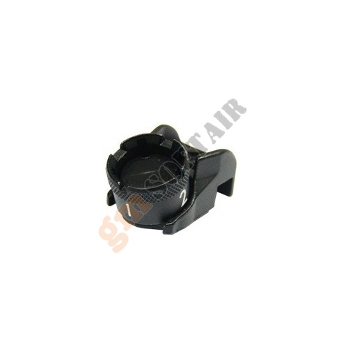 Rear Ironsight for MP5 Kurz (P409M CLASSIC ARMY)