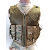 Gillet tattico a rete Multicam (JQ-029 Royal)