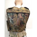 Gilet Tattico con Fondina Multicam (H4191 Royal)