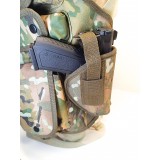Gilet Tattico con Fondina Multicam (H4191 Royal)