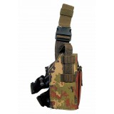 Fondina Cosciale Verde