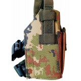 Fondina Cosciale Verde