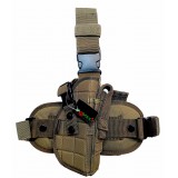 LOWCOST fondina verde