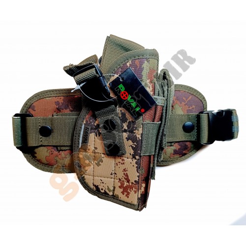 Fondina Cosciale Vegetata (06559 ROYAL)