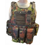 Body Armor Light Vegetato (RYP-VT322 Royal)