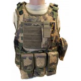 Body Armor Light Verde