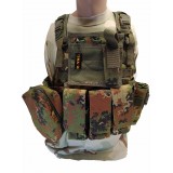 Body Armor Tactical Light Vegetato (RP-048 Royal)