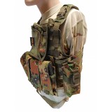 Body Armor Tactical Light Vegetato (RP-048 Royal)