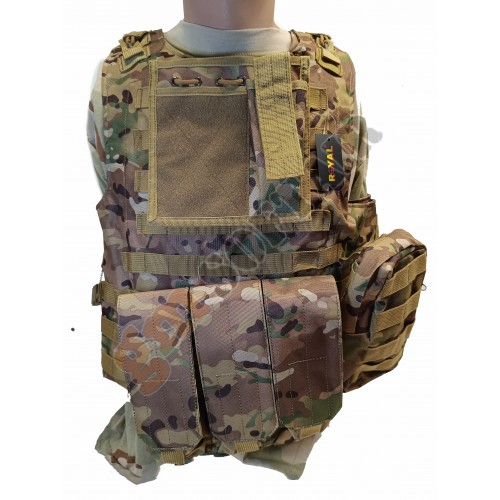 Body Armor Tactical Multicam (RP-81 Royal)