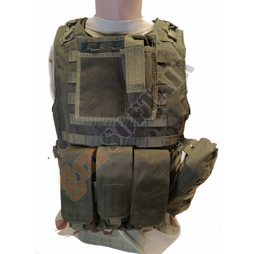 Body Armor Tactical Olive Drab (RP-81 Royal) Body Armor Tactical Olive Drab (RP-81 Royal)