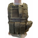 Body Armor Tactical Olive Drab (RP-81 Royal)