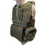 Body Armor Tactical Olive Drab (RP-81 Royal)