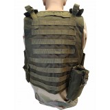 Body Armor Tactical Olive Drab (RP-81 Royal)