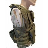 Body Armor Tactical Olive Drab (RP-81 Royal)