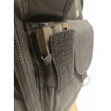 Gilet Tattico a rete Nero (JQ-029 Royal)