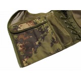 Gillet tattico a rete vegetato (JQ-029 Royal)