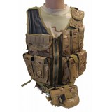 Gilet Tattico Multicam (RP-120 Royal)
