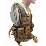 Gilet Tattico Multicam (RP-120 Royal)