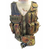 Gilet Tattico Vegetato (RP-120 Royal)