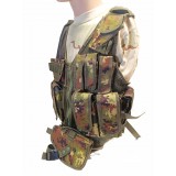 Gilet Tattico Vegetato (RP-120 Royal)