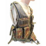 Gilet Tattico Vegetato (RP-120 Royal)