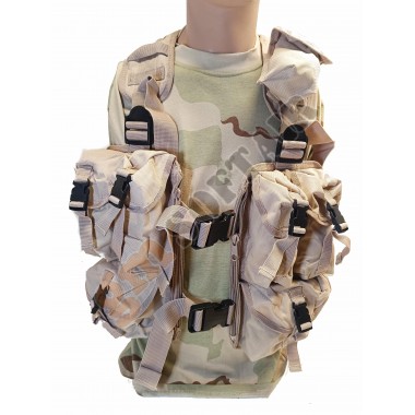 Spallaccio Tattico tipo Arktis TAN (H10050 Royal)