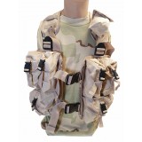 Spallaccio Tattico tipo Arktis TAN (H10050 Royal)