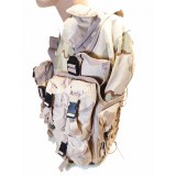 Spallaccio Tattico tipo Arktis TAN (H10050 Royal)